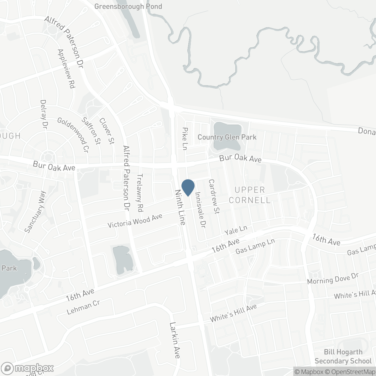 34 PIKE LANE, Markham, Ontario L6B 1G3